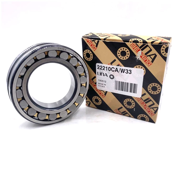 Original factory spherical roller bearing 22338cak with high quality