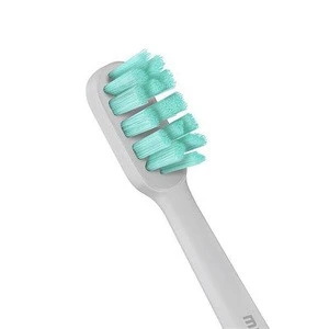 Original Xiaomi Mijia Electric Toothbrush Head 3PCS 3D High-density Flexible Brush Head High Efficient Clean Oral Care