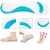 Import Orthopedic Arch Support Cushion Insole Of Flatfoot Shoe Pad Silicone Gel Insoles Insert Flat Feet Orthotics Foot Care from China