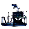 Other Amusement Park Products VR Standing Space Platform vr shooting game simulator For Theme Park