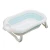 Import Safety Baby Products, Plastic Folding Baby Bathtub for safe bath from China