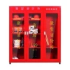 Other environmental products Fire-fighting equipment red fire hose cabinet fire hose reel cabinet size