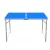Import Outdoor Aluminium Adjustable Portable Camping Picnic Beach Hiking Folding Table from China