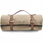Outdoor Beach Folding Waterproof Picnic Blanket Mat