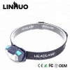 Outdoor Camping USB Cable Included 5 Modes Rechargeable Sensor Head Torch Mini Led Headlamp