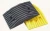Import Outdoor durable windproof EPDM traffic protection yellow black portable breaker road rubber speed bump for sale from China