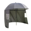 Outdoor Fishing 2021 fashion new item sun shelter sunshade patio beach tent umbrella with window