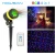 Import outdoor led Christmas lights laser stage laser firework projector/ mini garden lazer light from China