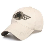 Outdoor Military Combat Digital Camouflage Baseball Caps