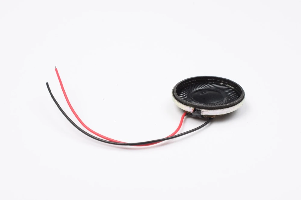 Outdoor Neo Magnet Woofer Speakers Covers Waterproof 36mm 8ohm Active Speaker Amplifier Module