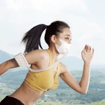 Outdoor personal care air purifier prevent PM2.5 air purifier