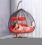 Import Outdoor Rattan Wicker Double Chair Hanging Egg Swing Chair with Metal Stand from China