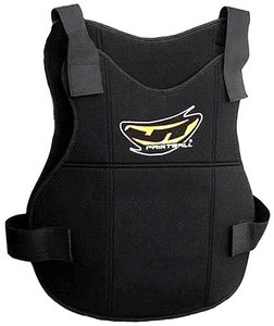 Paintball chest body protection / Paintball airsoft armour protector