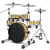 Import Paisen Wholesale Percussion Junior Practice Portable 5Pcs Drum Kits Acoustic Professional Jazz Drum Set from China