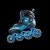 Import PAPAISON Factory Freestyle upscale professional inline roller speed skates aggressive inline racing skates from China
