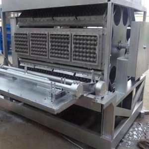 Paper pulp egg tray product making machine manufacturer