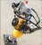 Import Pavement Tamper Vibrating Tamping Rammer SR80-2 (SR75-EH12) Mikasa Type from China