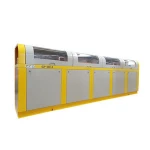 pc light bar extrusion production line
