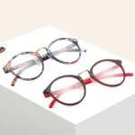 PC Material Cheap Blue Blocking Glasses Computer radiation protect glasses anti blue Reading glasses