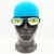 Import PC safety glasses swimming pool goggles black silicone sport swimming swim eyewear from China