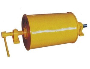 Permanent magnetic pulley  Roller type magnetic separator  RCT series