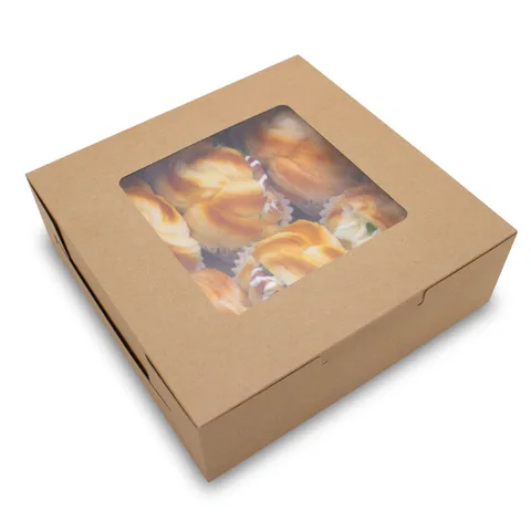 Buy Personalized Bakery Packaging Boxes Custom Printed Bakery Boxes For ...
