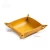 Import Personalized Custom Made Folding Desk Storage Serving PU Leather Bedside  Valet Catchall Tray from China