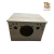 Import Pet Cages,Carriers&amp;Houses Type and Small Animals Application portable folding Wooden Cat carrier from China