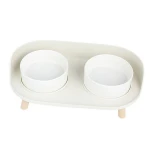 Pet Feeder Water Drinking Bowl Pet