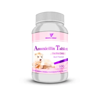 pet medicine, Amoxicillin Tablet for Dog&amp;Cat, antibiotics tablet,