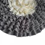 Pet Slow Feeding Training Rug Dog Rounding Snuffle Puzzle Pad Sniffing Mat Stress Release Playing Mat