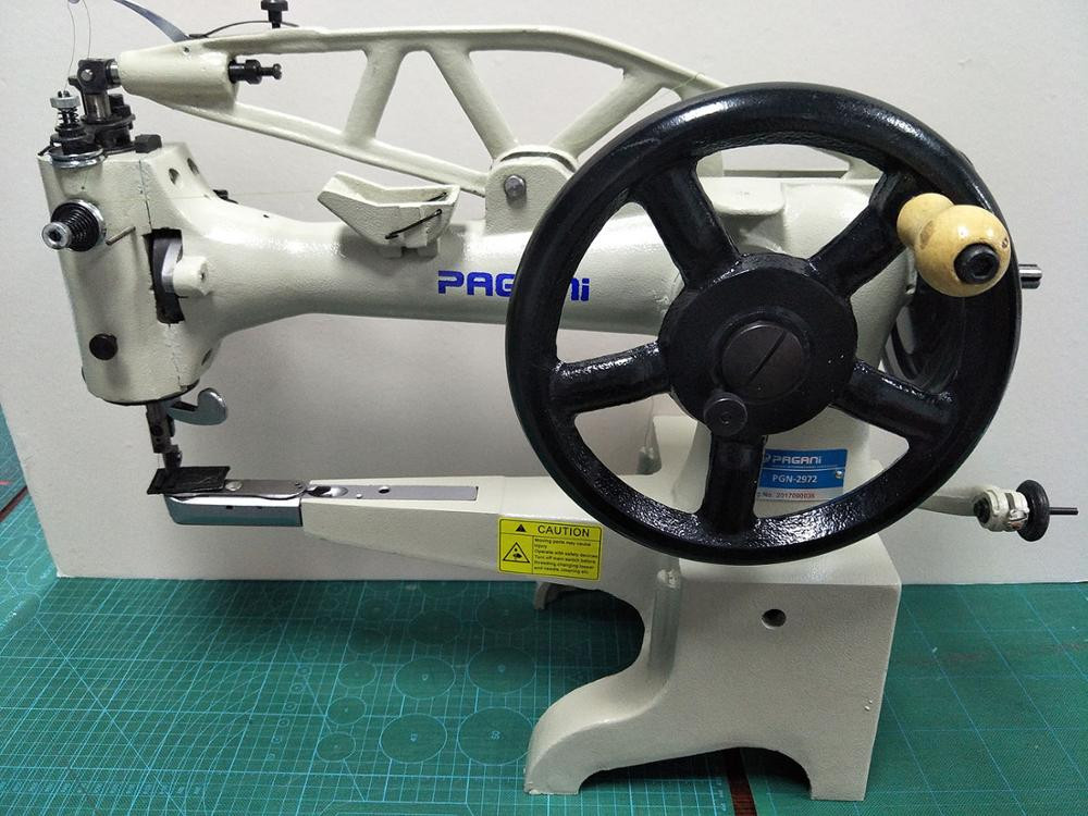 PGN-2972 Shoe making machines