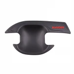 Pickup Accessories Modified Car Parts Car Door Handle Cover For Ranger Pickup Truck 4*4 Pickup Truck