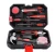 Import 150 pieces Promotional Metric Combination Tool Set Tool Box hand tools from China