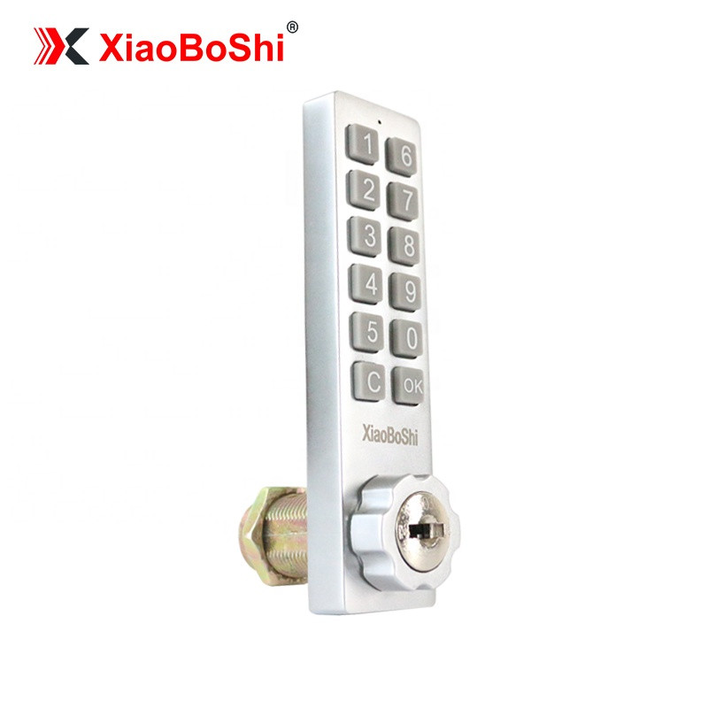 Buy Pin Code Digital Keypad Electronic Cabinet Locker Lock from ...