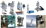 Pincer Weld Heads for resistance welder