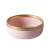 Import Pink gold porcelain  Luxury Dinnerware Sets plates from China