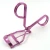Import Pink Manual Cosmetic Lash Lifting Eyelash Curler from China