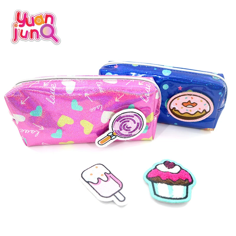 Pinup Picture Pencil Case Pouch Bag Amazon Pu Leather Pvc For Children Girl Clear Sale Fashion