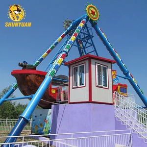 Pirate ship Pirate vessel amusement park rides equipment