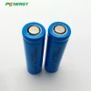 PKNERGY rechargeable aa icr14500 800mah 14500 3.7v li-ion battery lithium ion battery