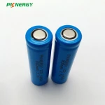 PKNERGY rechargeable aa icr14500 800mah 14500 3.7v li-ion battery lithium ion battery