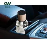 Plant car air freshener car perfume oil air freshener for vehicles 2023 new design