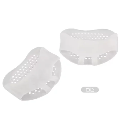 Plantar honeycomb breathable pain relief guard insole high elastic pad gel toe ball of foot cushions forefoot pad