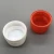 Import plastic cap plastic tamper evident cap with foam liner for 24mm bottle from China