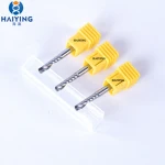 Plastic cutting tools router bits mill wood cnc spiral solid carbide cnc milling cut