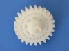 Plastic double spur gear helical gear,small pinion gear