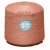 Plastic dye tube 1kg/cone 1.4175kg/cone Dye tube 62/2 62/3 42/2 white semi-dull 100% polyester spun yarn