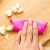 Import Plastic Garlic Peeler/Kitchen  Easy Peel Magic Useful New Tool /Random Color Slicer Cooking Cutter Ginger Gadget Twist from China