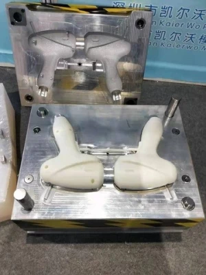 Plastic Injection Molding Parts P20 mold maker Plastic Injection ABS POS enclosure